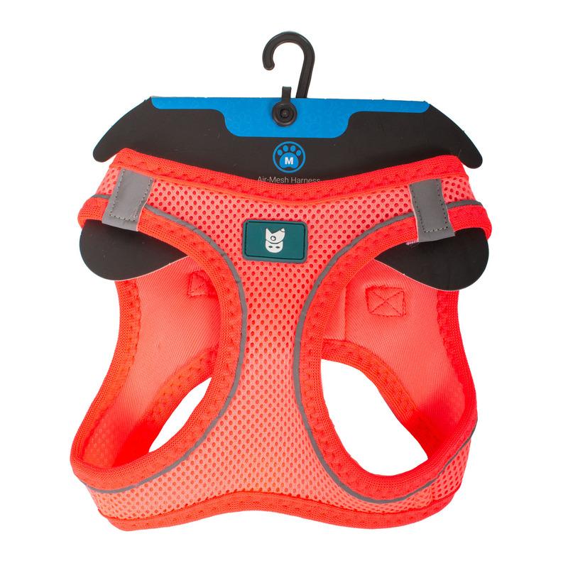 Air Mash Am za pse S, Platneni, 36-44 cm, Roze