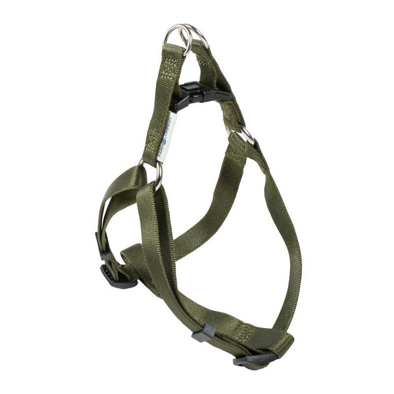 Am za male pse M, 2. 5x71cm-91cm, Zeleni