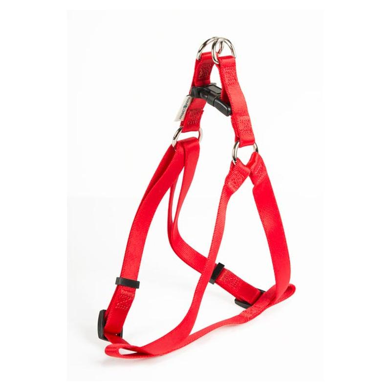 Am za male pse M, 2x50-71cm, Crveni
