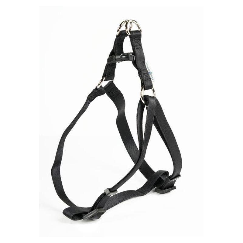 Am za male pse XS veličine 1x20-35cm, Crni