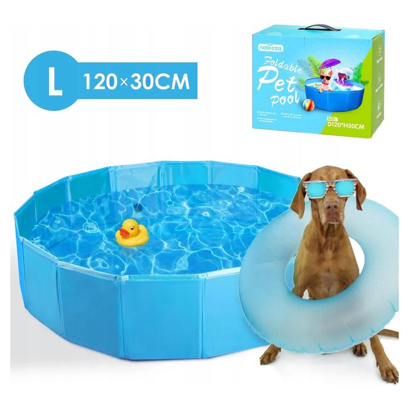 Bazen za pse Nobleza Peet Pool, veličina L 120 x 30 cm