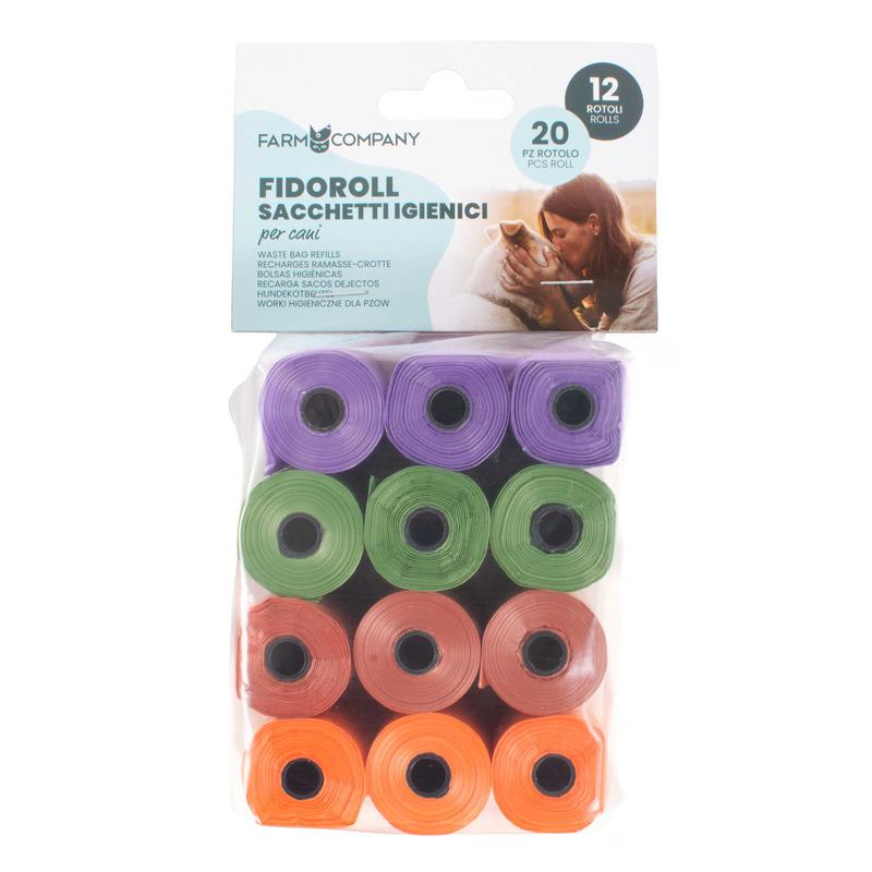 Farm Company B-VAR299 Higijenske kese za izmet  12x20 komada  