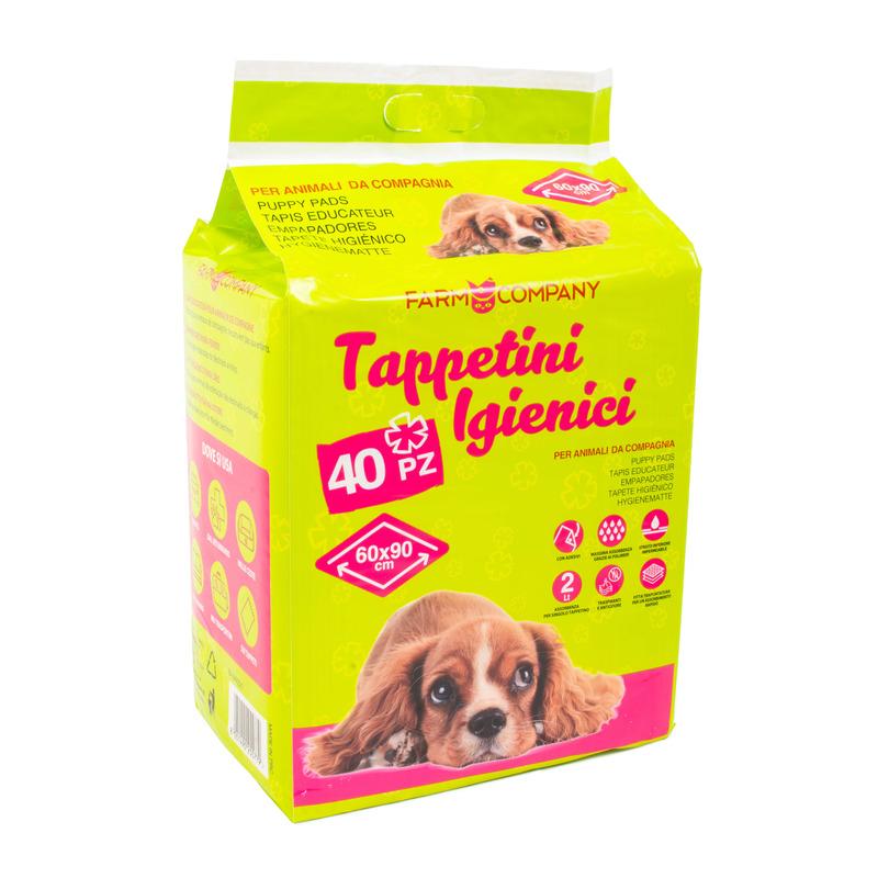 Farm Company Higijenske prostirke za pse, 40 komada B-VAR221