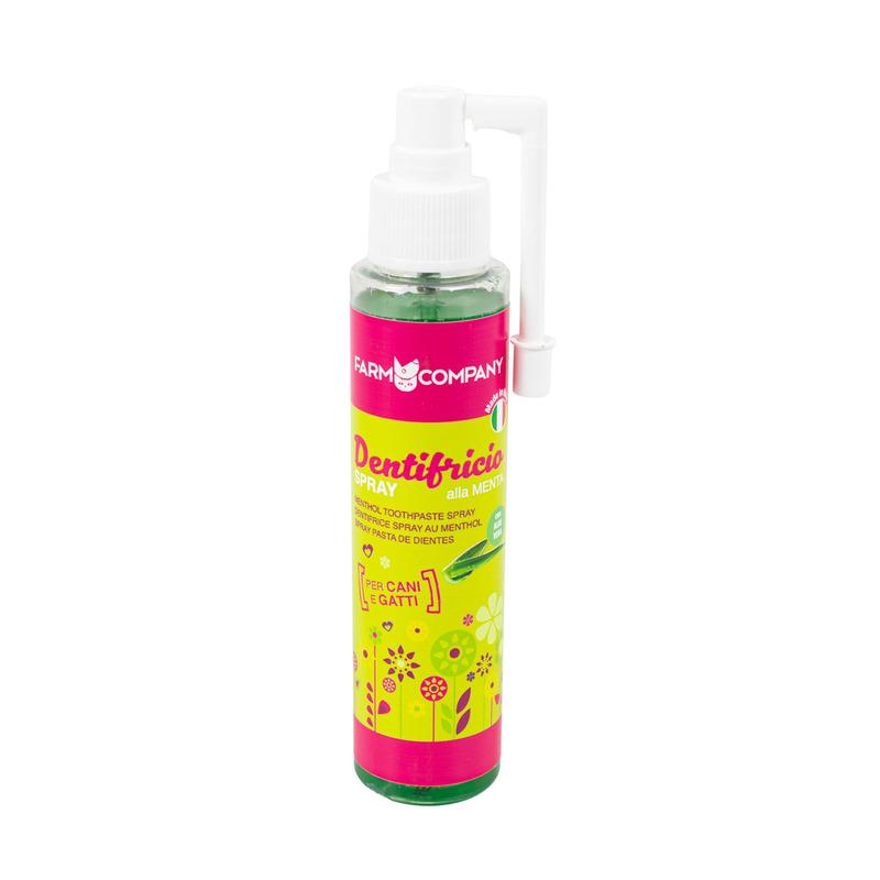FARM COMPANY Spej za zube kucnih ljubimaca 100 ml B-COS114