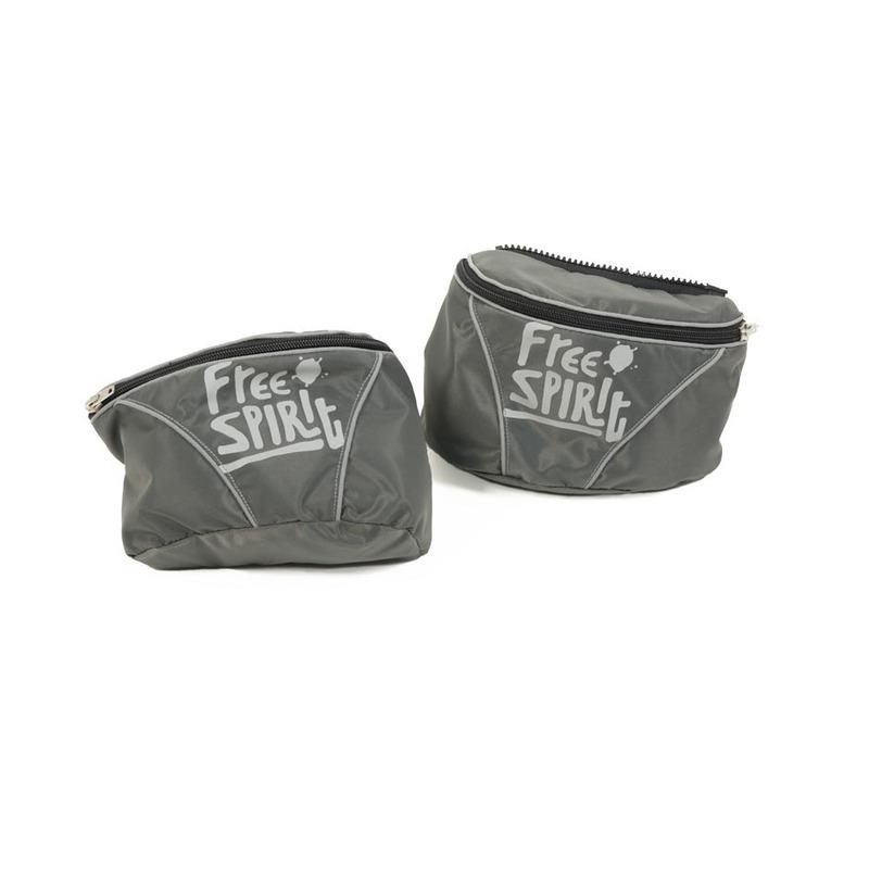 FarmCompany L-NPE319 Torbe za am, Siva