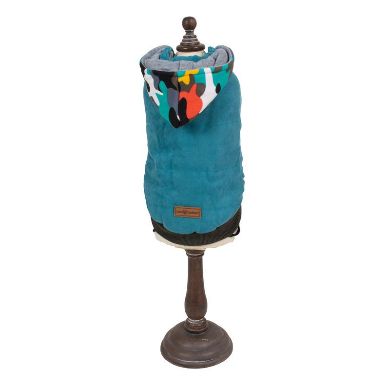 Farmcompany Odelce za pse, Plavo, Veličina XL/40 cm,L-ABI1650