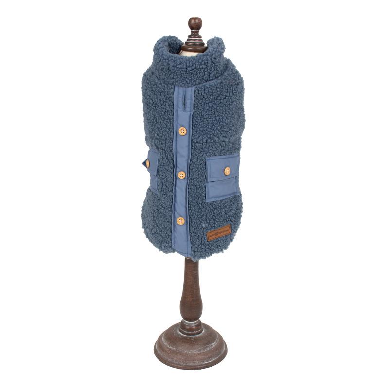 Farmcompany Odelce za pse, Tamnoplavo,L-ABI1685