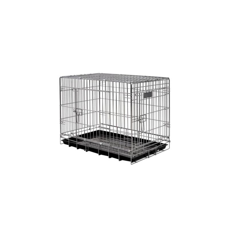 Farmcompany Sklopivi kavez za pse,T-TRF 102