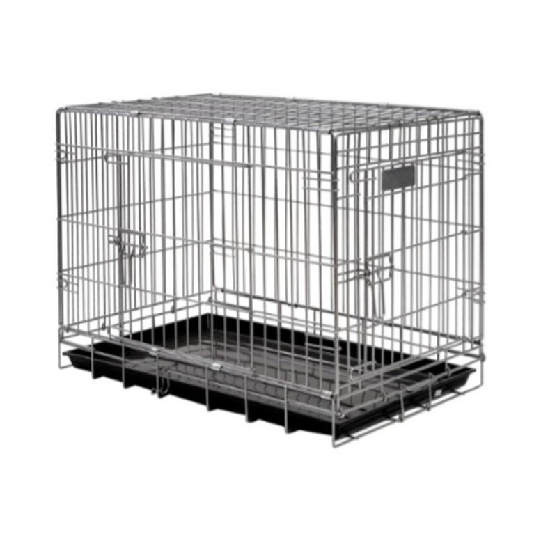 Farmcompany Sklopivi kavez za pse, 77x48. 5x57cm