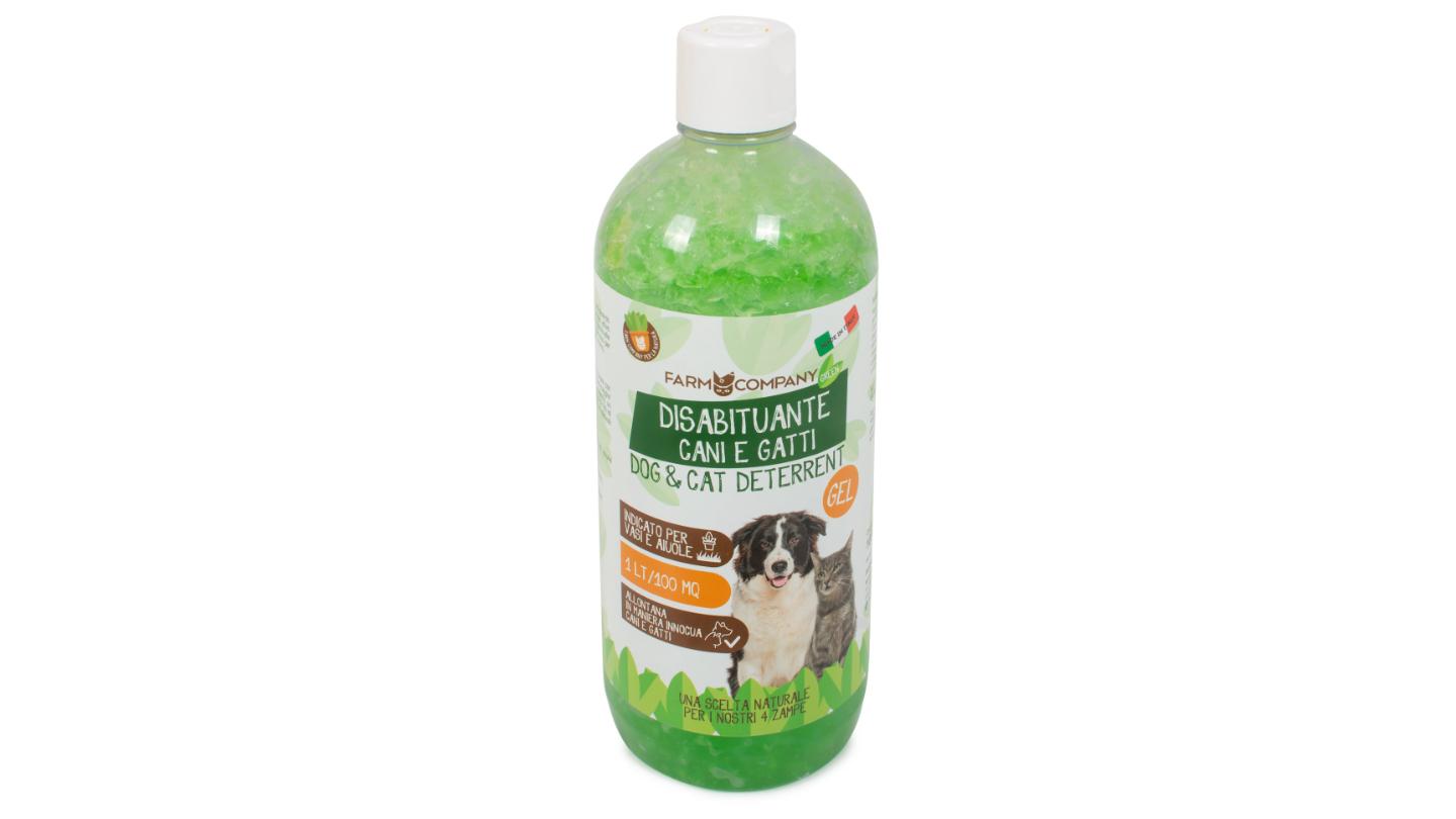 Gel za odbijanje loših navika kod pasa i mačaka, 1l
