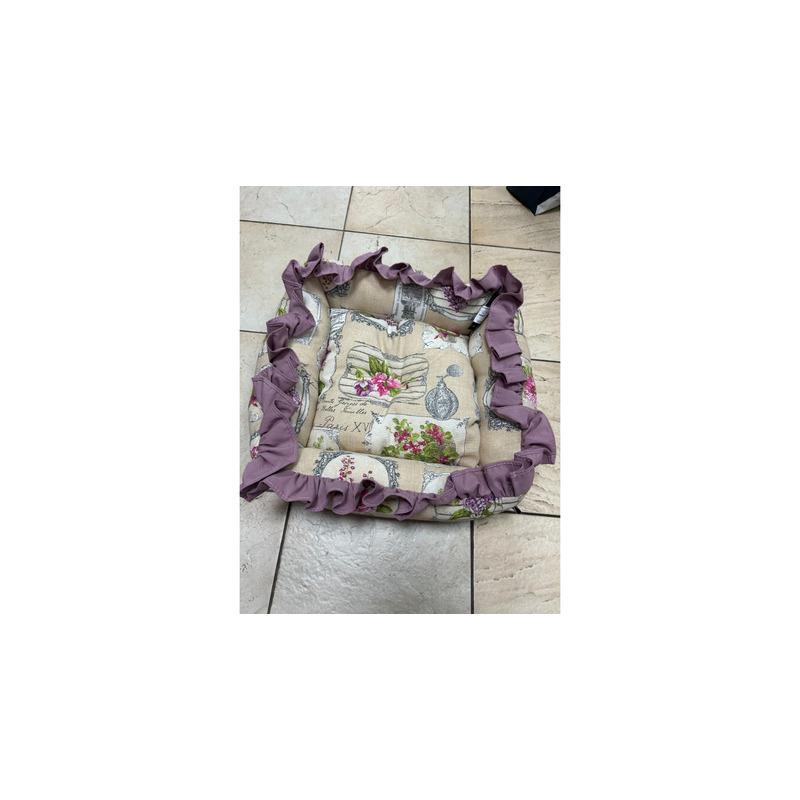 Ležalj za psa,dimenzije 50cmx 50cm x 15cm,800672