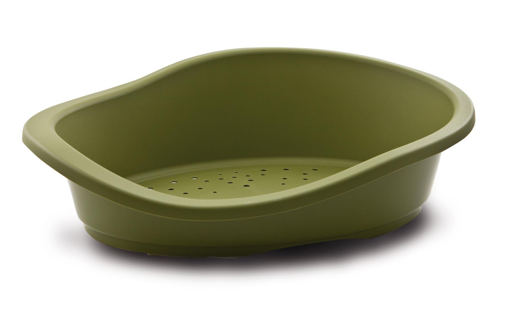 Pvc kotilica za pse dužina 50cm x 46cm x 21 cm, zelena,R-LPL118