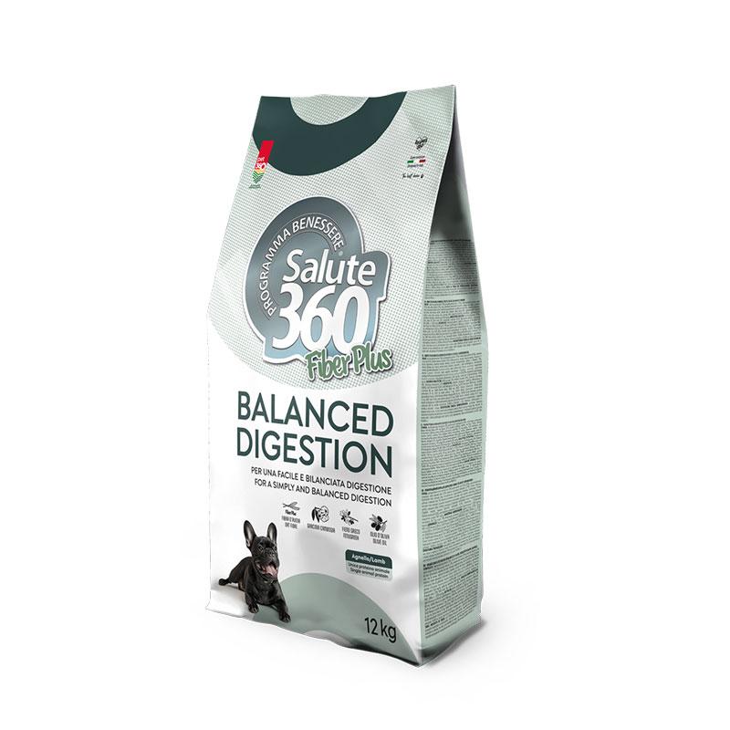 SALUTE 360 BALANCED DIGESTION  12 kg