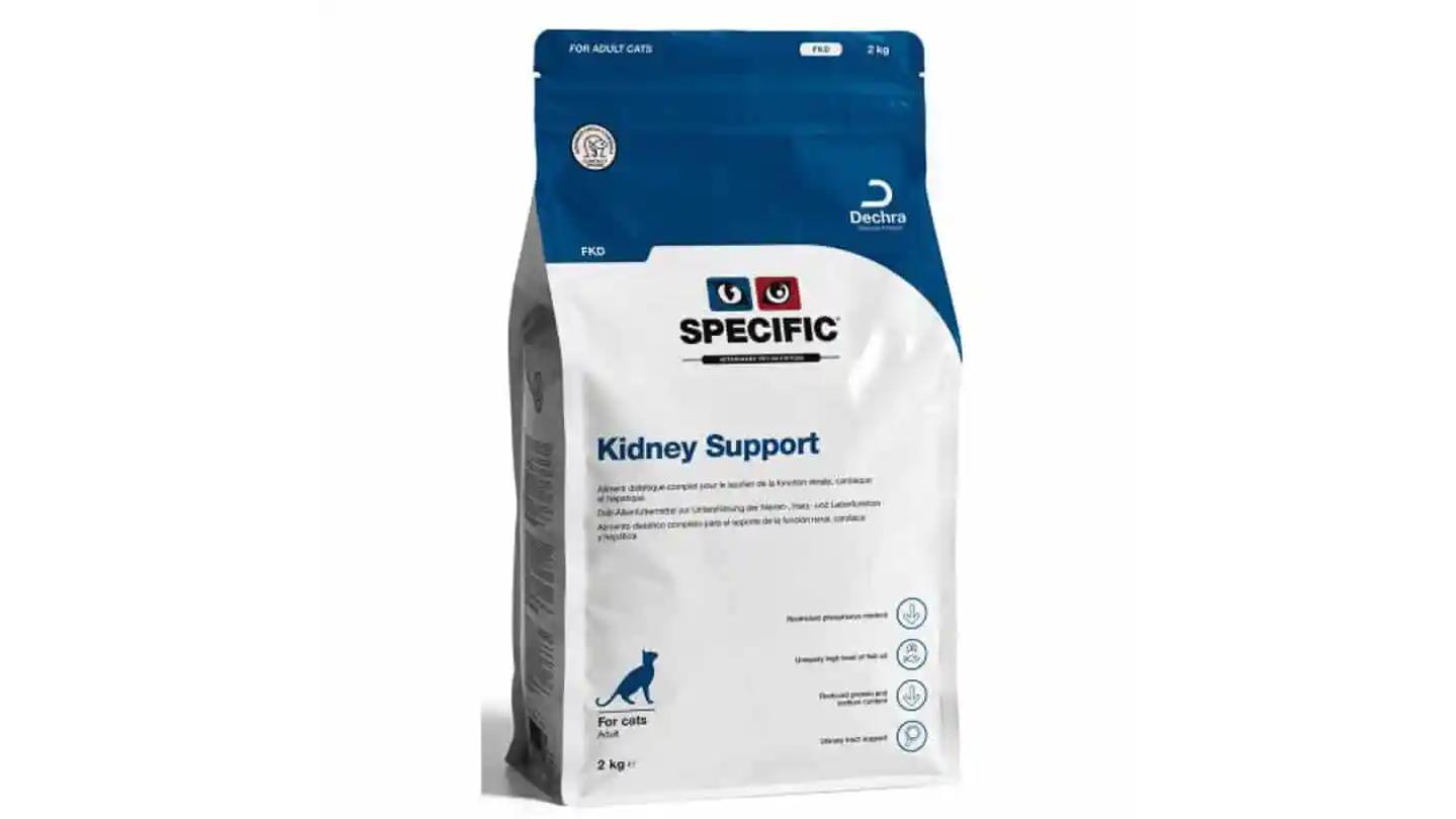 SPECIFIC MEDICINSKA hrana za mačke, podrška bubrezima  2 KG