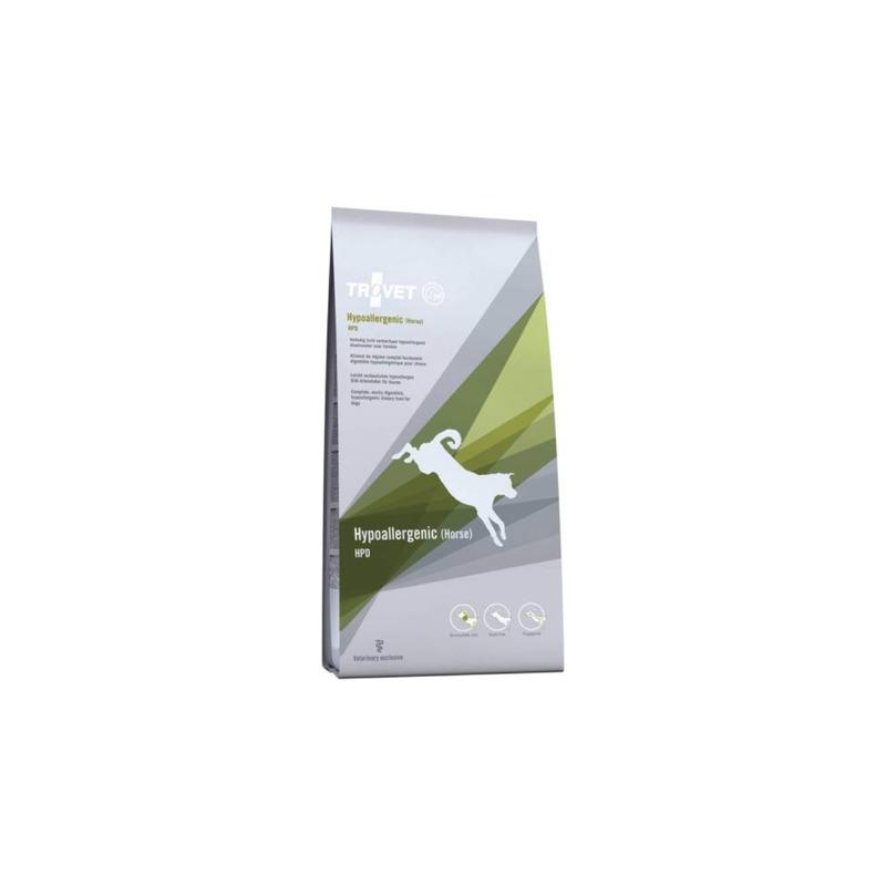 TROVET MEDICINSKA HRANA ZA ALERGIČNE PSE 3 kg