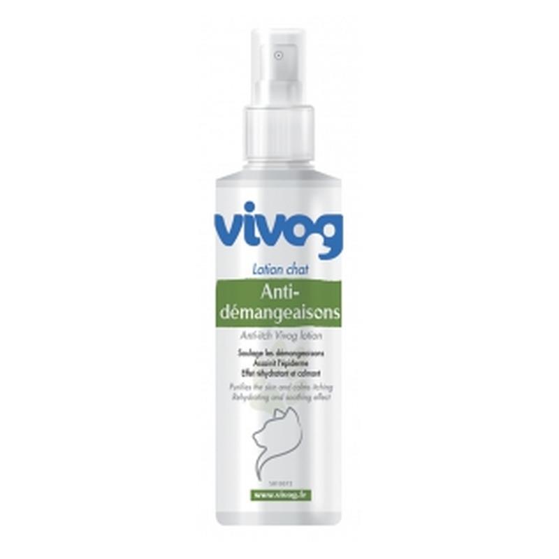 VIVOG Losion protiv svraba za mačke 120 ml