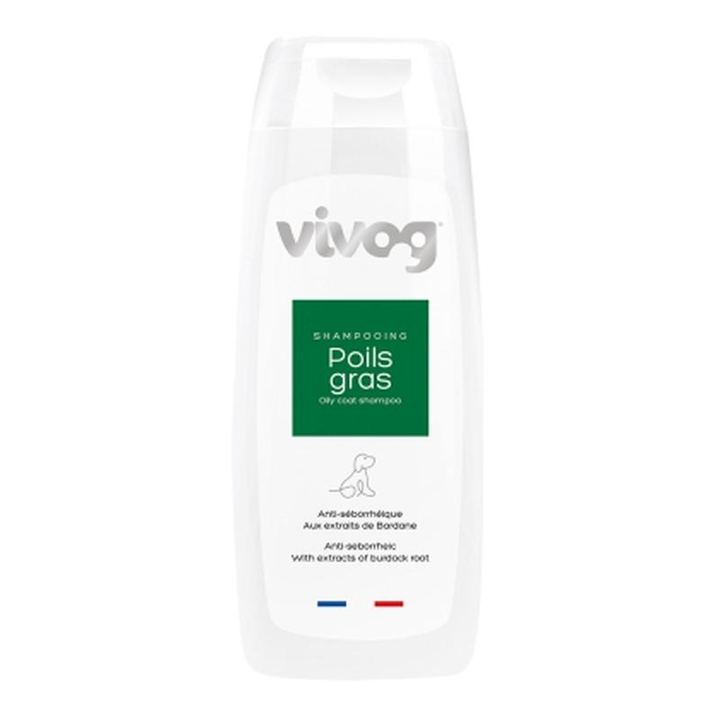 Vivog Šampon za pse protiv seboreje, 300 ml