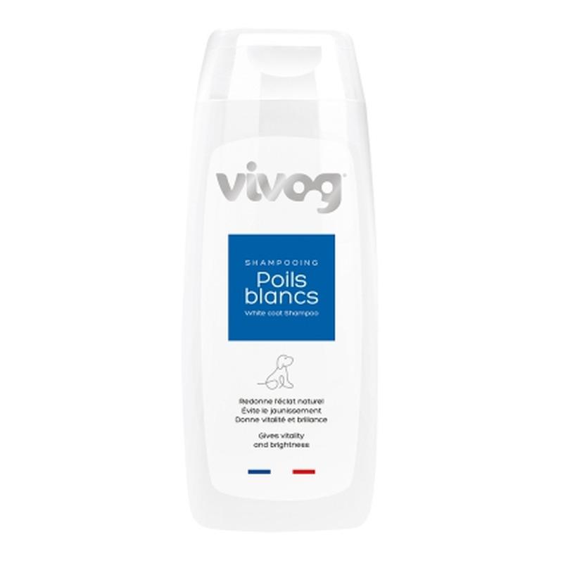 VIVOG Šampon za pse za belu dlaku