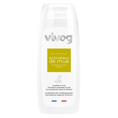 Vivog Šampon za pse za ubrzavanje linjanja, 300 ml